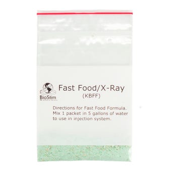 Fast Food/X-Ray Formula (KBFF)