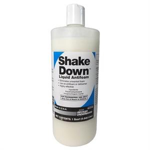 Shake Down Liquid Antifoam