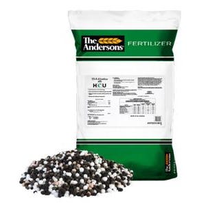 22-0-4 Fertilizer with HCU & Black Gypsum DG