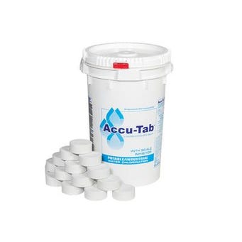 Accu-Tab 3'' Chlorine Tablets