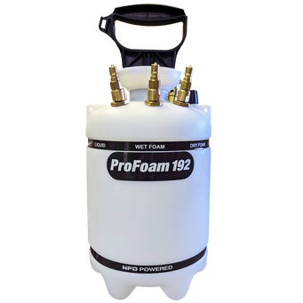 1.5-gal Replacement Tank Complete for Profoam 192