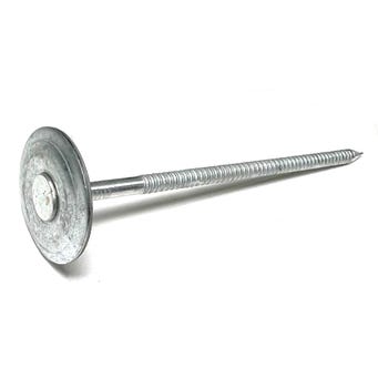 4" Poly Sheeting Spike Nails